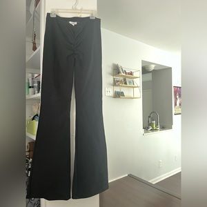 Miaou black Elvis pants